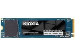 Kioxia Exceria Basic G4 1TB M.2 2280 PCIe 4.0 x4 NVMe Solid State Drive
