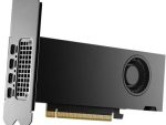 PNY nVidia RTX2000 ADA 6GB GDDR6 — Low Profile, 4x Mini DP1.4a, 70W