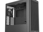 Aerocool HAVN BF 360 Flow Black EATX case - Adjustable GPU Bracket - Support up to 7 Fans