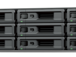 RackStation 12-bay AMD Ryzen V1780B 4C 8GB RAM (2 dimm slots)