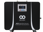 1kW Portable Lithium unit 25.6V 50Ah with 840W MPPT