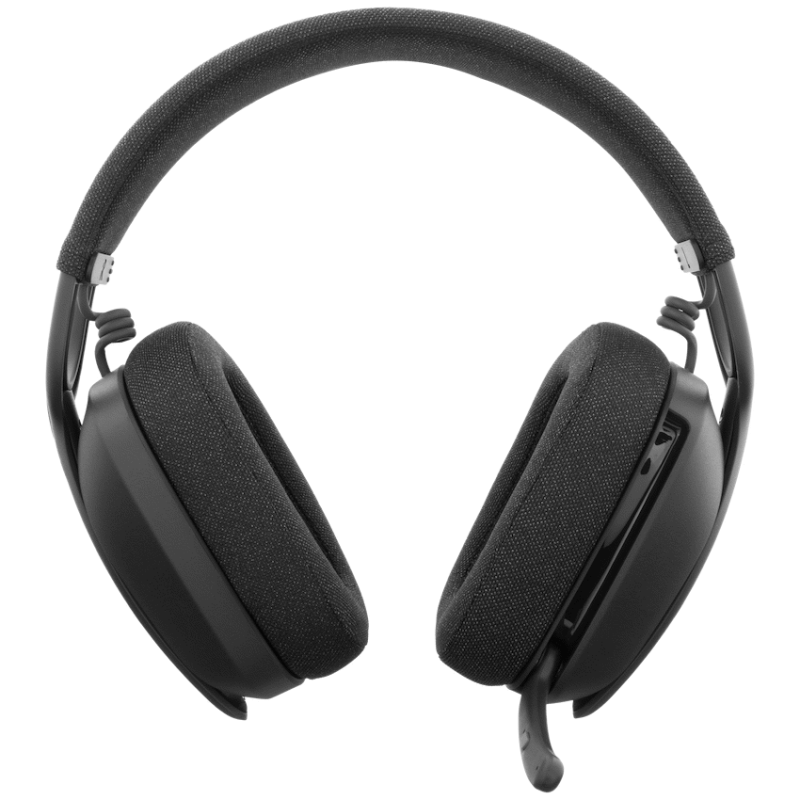 Logitech Zone Vibe 100 wireless headphones - Graphite