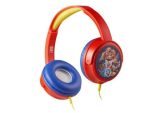 Paw Patrol Movie Auxiliary Headphones with Stickers