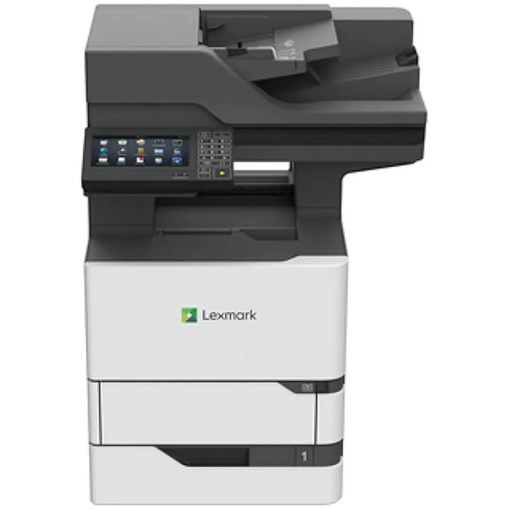 Lexmark MX722adhe High Volume Multifunction Printer