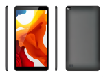 Mecer Xpress Smartlife 10.1- Android15 (GMS)/ T310 Octa-Core 1.6GHz/ 44GB/ 64GB/ 2M+5M/ 4G/ SIM/ 800x1280 IPS/ 6000mAh/ Folio/ Silver.