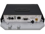 MikroTik LtAP LTE7 Kit 3 SIM 2 mPCIe and GPS Router | LtAP-2HnD&R11e-L