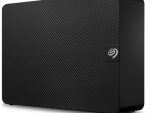 20TB Seagate Expansion, 3.5'' USB 5Gb/s Type-A, External Hard Drive, Black