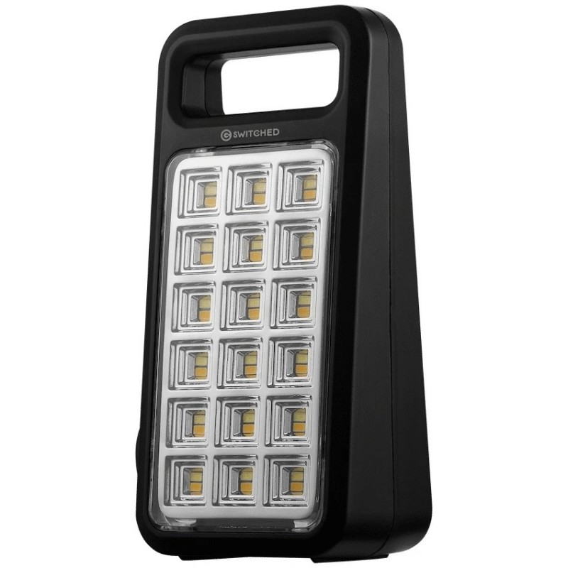 SWITCHED Aura Series - Rechargeable Lantern Lithium-Ion Battery