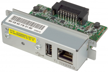 C32C881008 - Ethernet Interface Card for Epson POS Printers