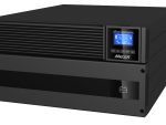 Mecer RT 6KVA On-Line Rackmount [2U] UPS PF:1.0 with SNMP card + 1 set Rail Mount Kit Included