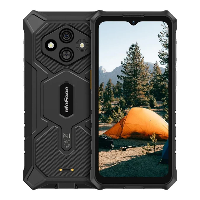 Ulefone RugKing 3Pro - Rugged Smartphone - 6.56"+(Unisoc T7250)+Android 15