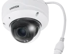 Vivotek Dome Camera; 2.8-12mm; 30m IR; WDR PRO; Smart VCA; Deep Search; Mic; IK10; Re-Search