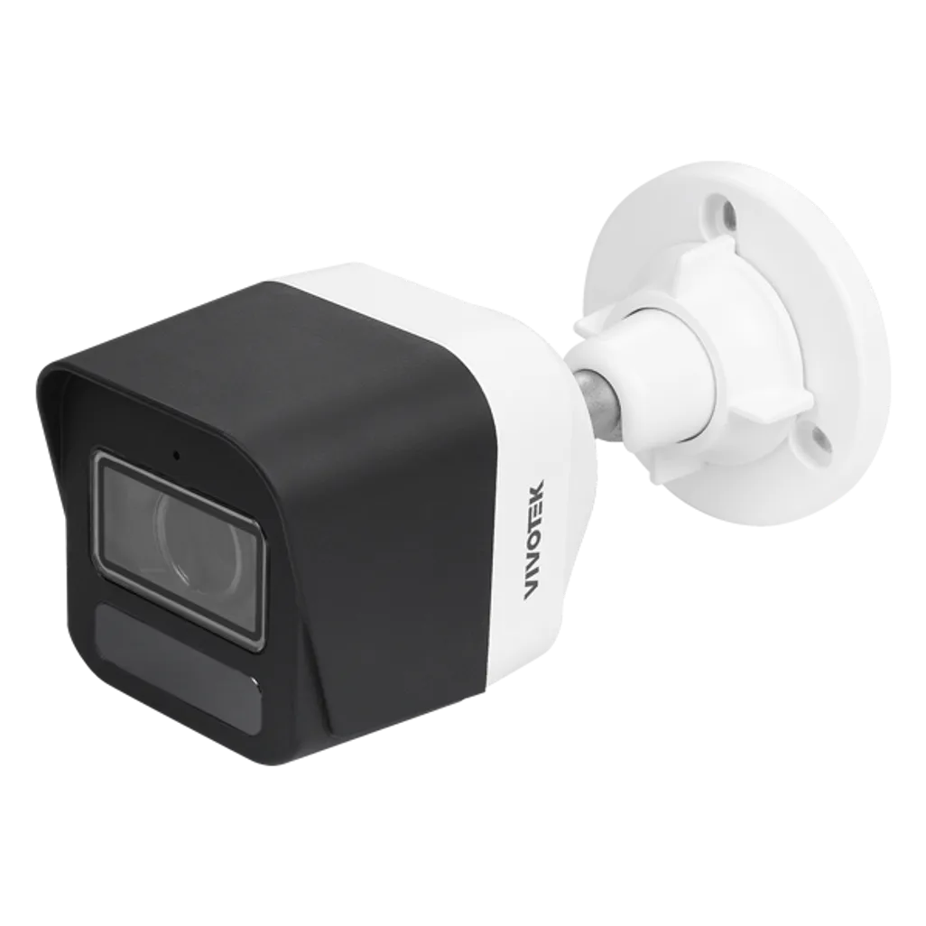 Vivotek Outdoor IK10 Bullet; H.265; 5MP; Remote Focus 2.7-13.5mm; 30M IR; WDR Pro Smart VCA Deep Search