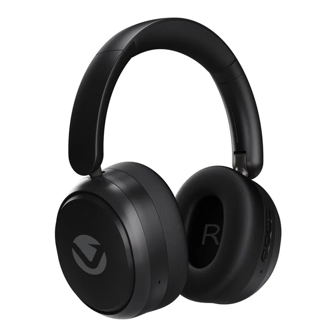 Volkano Lexi Bluetooth Headphone with ANC - Black