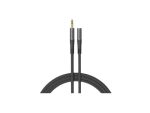VMAF35 Cable AUX 3.5 M-F 2.0M Braid GR