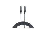VMCC60 Cable C-C 60W M-M 1.2M Braid GR