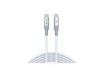 VMCC60 Cable C-C 60W M-M 1.2M Braid WH