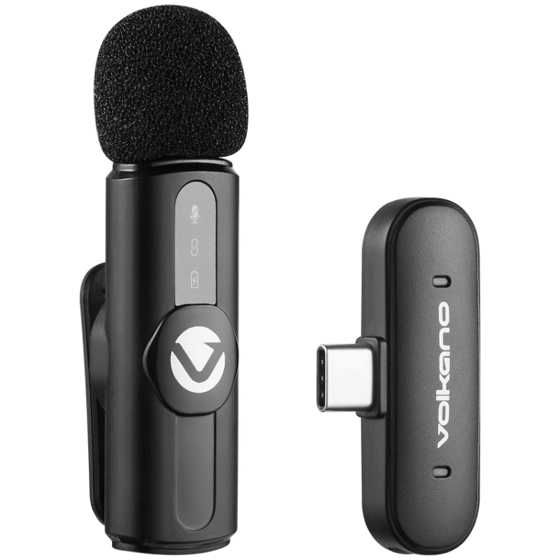Volkano Maestro Series Lavalier Microphone