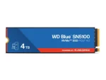 Western Digital Blue SN5100 NVMe SSD - 4TB