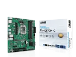 Asus Pro Q870M-C-CSM, Intel, LGA 1851, Intel Core Ultra, DDR5-SDRAM, 256 GB, DIMM