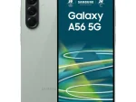 Samsung A56 5G 256GB Awesome Olive - 6.7" Octa Core 2.4GHz 8GB 256GB Android 14
