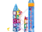 Edu-matic Mini-Mags Light Up Set 106 pieces