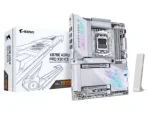 Gigabyte X870E Aorus Pro X3D Ice AM5 Motherboard