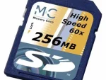 256MB Tatu SD 60X