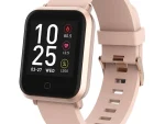 Volkano Active Tech Serene Series Watch with Heart Rate Monitor – Gold