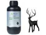 Creality water washable resin black 1kg