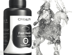 Creality Fast Resin UV Curable Resin 1kg Transparent