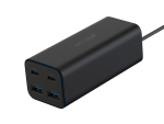 WATZ100G 100W GAN Wall Charger 2A 2C Cab