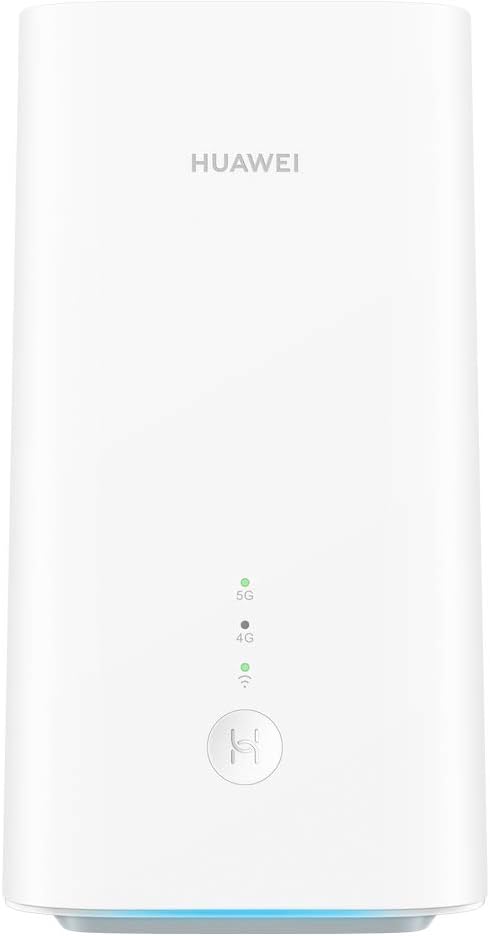 H155-386 5G CPE / Works with MTN network Only /Wi-Fi 6 / 1 x 2.5 GE LAN (MTN Only)