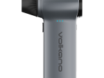 Volkano Vortex Series Portable Extreme Max Turbo Fan - Gun Metal