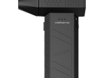 Volkano Gust Series Portable Turbo Fan - Black