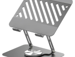 Volkano Pivot Multifunctional Swivel Adjustable Aluminium Laptop Stand