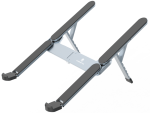 Volkano Fold Series Adjustable Aluminium Laptop Stand
