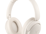 VolkanoX Nexis Hybrid Active Noise Cancelling Headphones - Nude