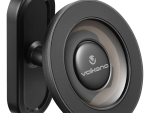 Volkano Clasp Series Magnetic Phone Holder - Black