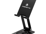 Volkano Ascend Series 360° Rotating Phone Stand - Black
