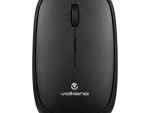 Volkano Coral series Bluetooth Wireless Mouse - Black