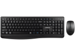 Volkano Onyx Keyboard and Mouse Combo With Dual mode BT
