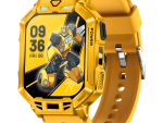 Volkano Transformers Series Kids Watches - Bumble Bee