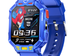 Volkano Transformers Series Kids Watches - Optiomus Prime