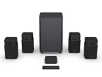 Hisense HT Saturn 4.1.2 Channel Home Theatre System