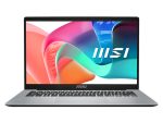 MSI Modern | Intel Core 7 150U | Urban Silver |14'' | Intel Graphics | 16GB DDR5 | 512GB | Windows 11 Home