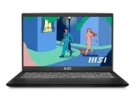 MSI Modern | Intel Core 5 120 | Urban Silver | 14''| Intel Graphics | 16GB DDR5 | 512GB | Windows 11 Home