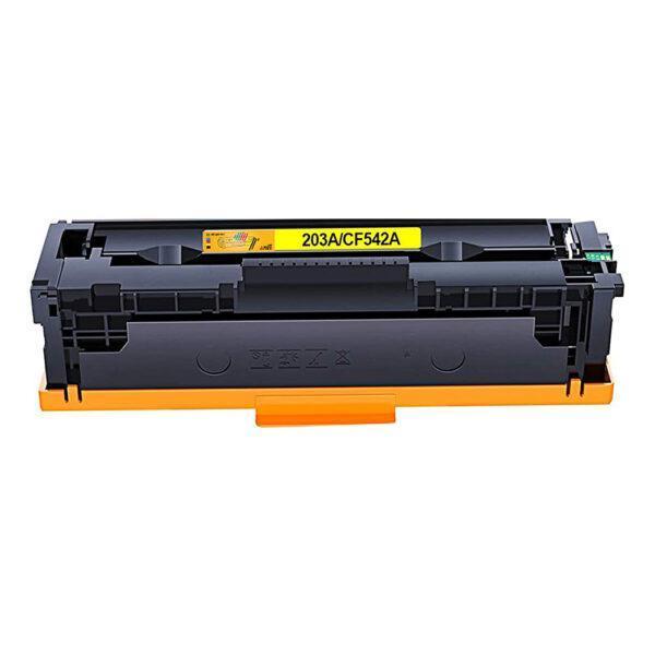 Toner Canon MF622/641/642 HP CF540 Yellow