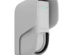 Ajax Security Outdoor Curtain Motion Sensor White with PIR & Micro