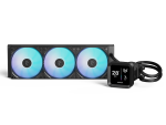 Aerocool APNX Black Cooler with 4'' IPS LCD - 360mm